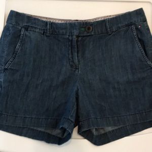 Tommy Hilfiger Jean shorts with side pockets